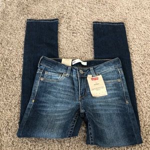 Levi 711 Skinny Jeans